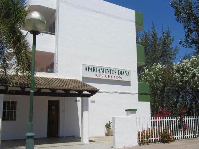 Diana Hotel Alcudia (Mallorca)